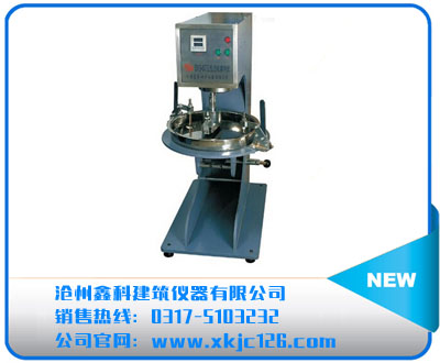 乳化瀝青稀漿封層濕輪磨耗儀