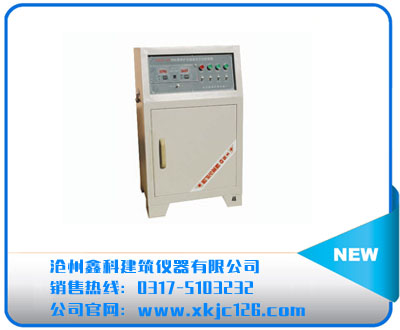 HWB-60型標(biāo)準(zhǔn)養(yǎng)護室溫濕度自動控制器