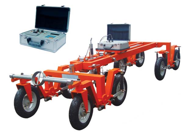 公路路面平整度測(cè)定儀（連續(xù)式八輪儀）