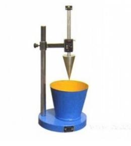 SC-145砂漿稠度儀概述及技術參數(shù)-滄州鑫科建筑儀器