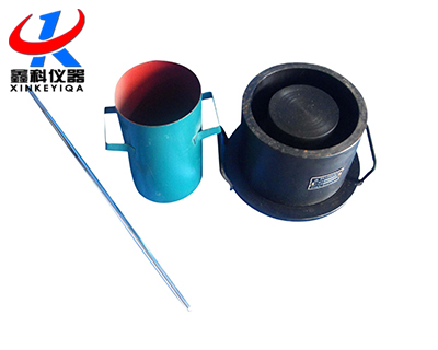 集料壓碎儀（標(biāo)定罐、搗棒）