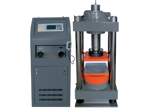 DYE-2000D電動(dòng)絲桿壓力試驗(yàn)機(jī)的技術(shù)參數(shù)及相關(guān)概述-滄州鑫科