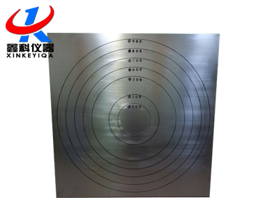 自密實(shí)混凝土坍落擴(kuò)展流動(dòng)度測定儀