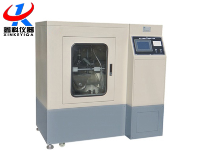 全自動瀝青混合料車轍試驗(yàn)機(jī)（觸摸屏單路科研型）