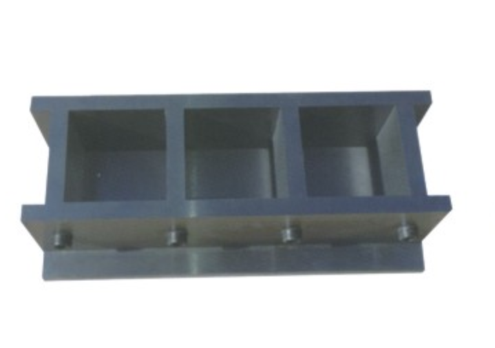 50mm3 三聯(lián)（鋼制試模）