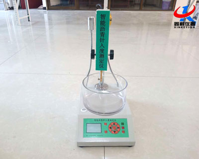 SZR-3數(shù)控瀝青針入度儀?的技術(shù)指標