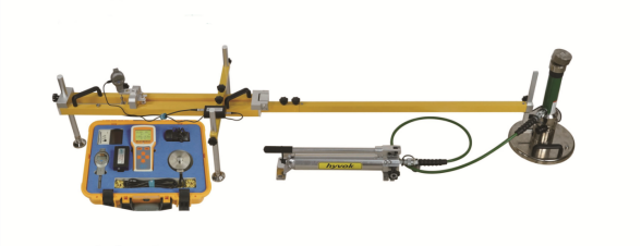 GTJ-EV2 靜態(tài)變形模量測(cè)試儀