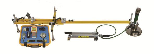 GTJ-K型智能地基系數(shù)測試儀