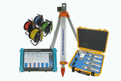 GTJ-U960非金屬超聲波檢測儀（多管測樁）