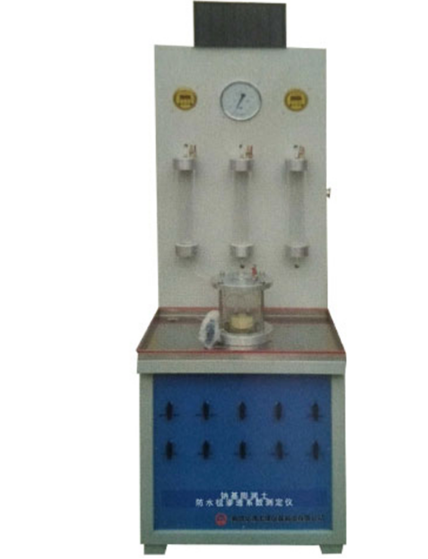 YT1208納基膨潤(rùn)土防水毯滲透系數(shù)測(cè)定儀的技術(shù)參數(shù)