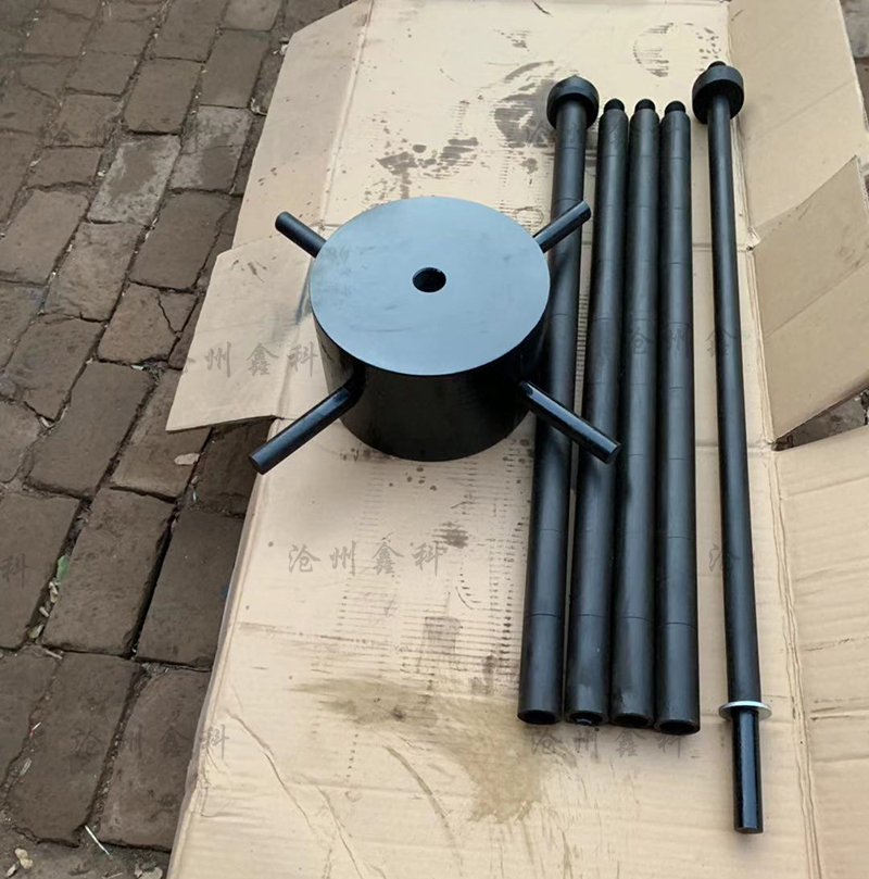 重型動(dòng)力觸探儀的技術(shù)參數(shù)