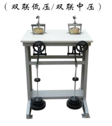 單杠桿固結(jié)儀（雙聯(lián)中壓）WG-2B的技術(shù)參數(shù)及用途