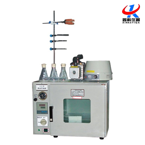 WSY-10瀝青蠟含量測定儀的技術參數(shù)