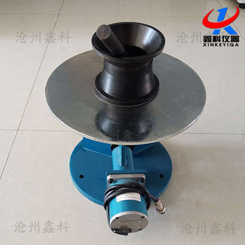 NLD-3型水泥膠砂流動度測定儀的操作規(guī)程及技術(shù)參數(shù)