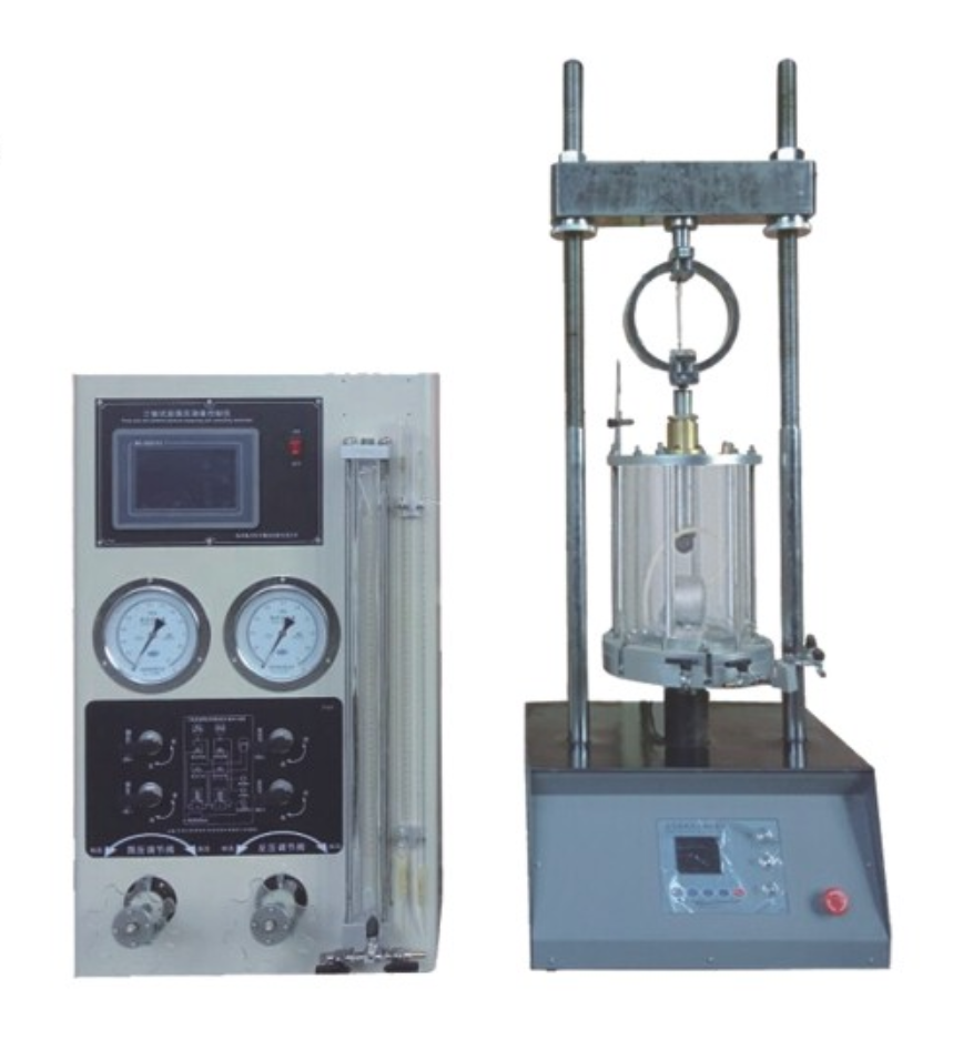 TSZ-6A型應變控制式三軸儀的技術(shù)指標