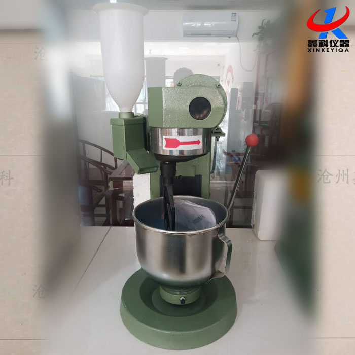 JJ-5型行星式水泥膠砂攪拌機(jī) 、凈漿攪拌機(jī)、振實(shí)臺(tái)