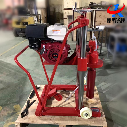 5.5馬力、9馬力、13馬力混凝土鉆孔取芯機(jī)