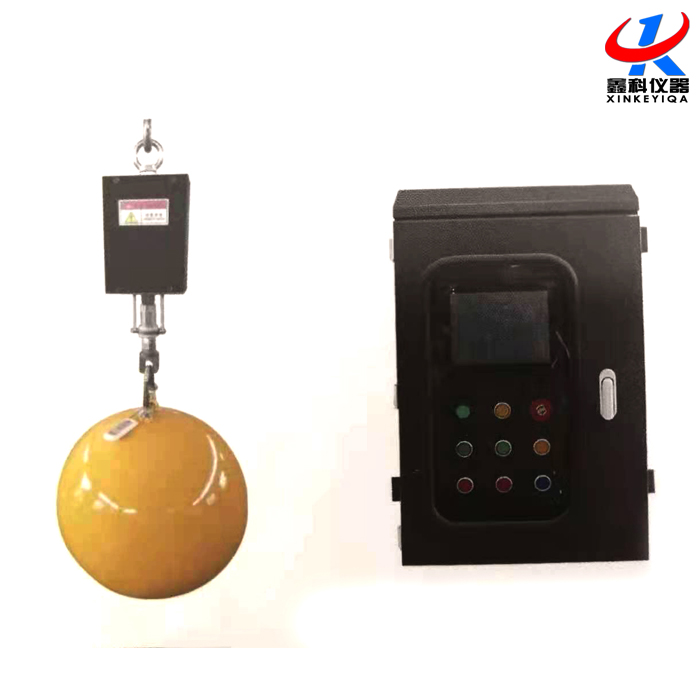 AQD-T2安全帶安全網綜合測試儀