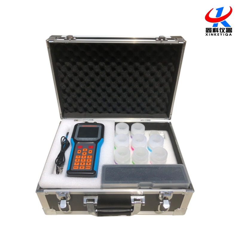 JHL-B  堿含量快速測定儀