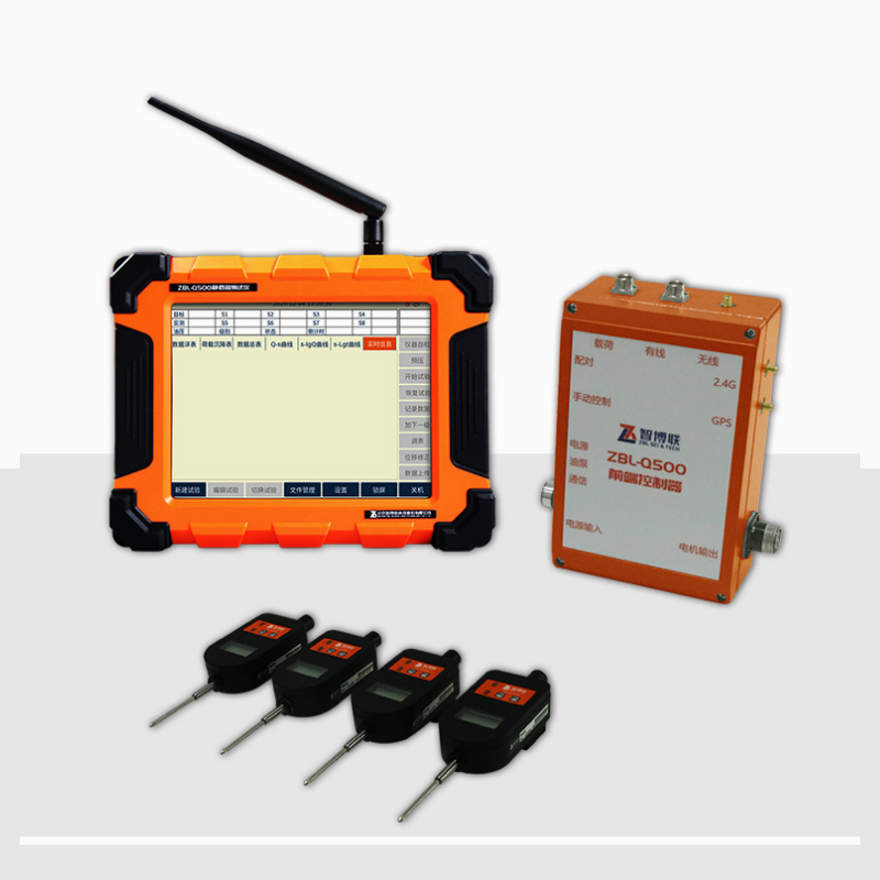 ZBL-Q500靜力載荷測試儀