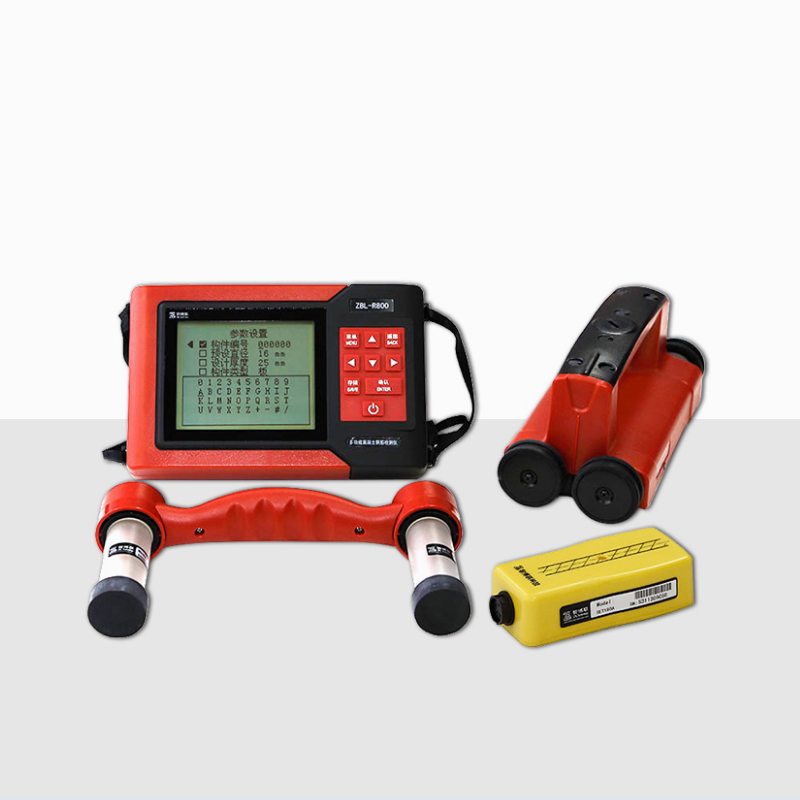 ZBL-R800多功能混凝土鋼筋檢測儀