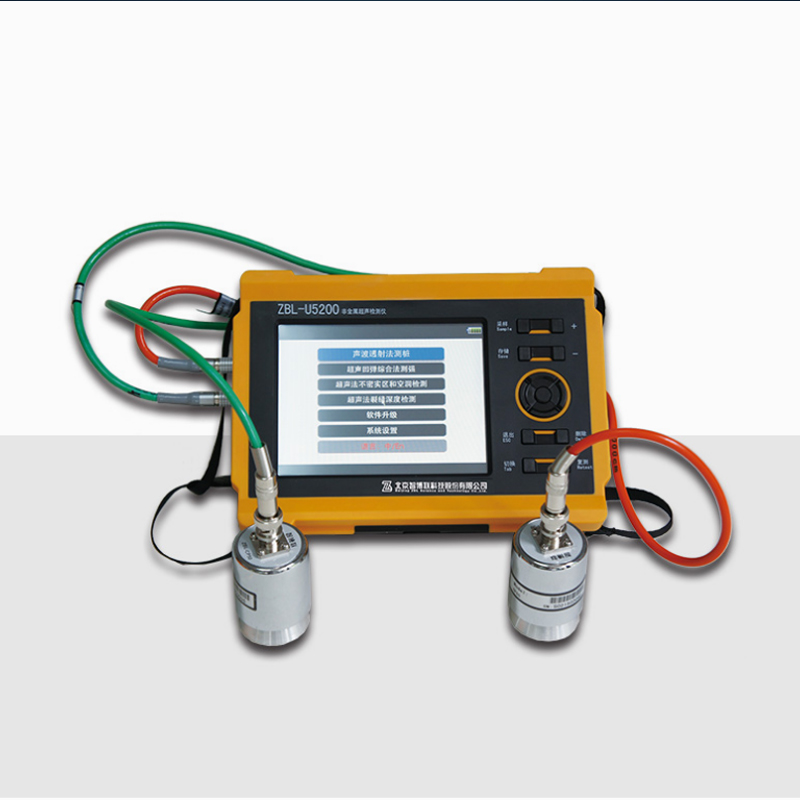 ZBL-U5200非金屬超聲檢測儀