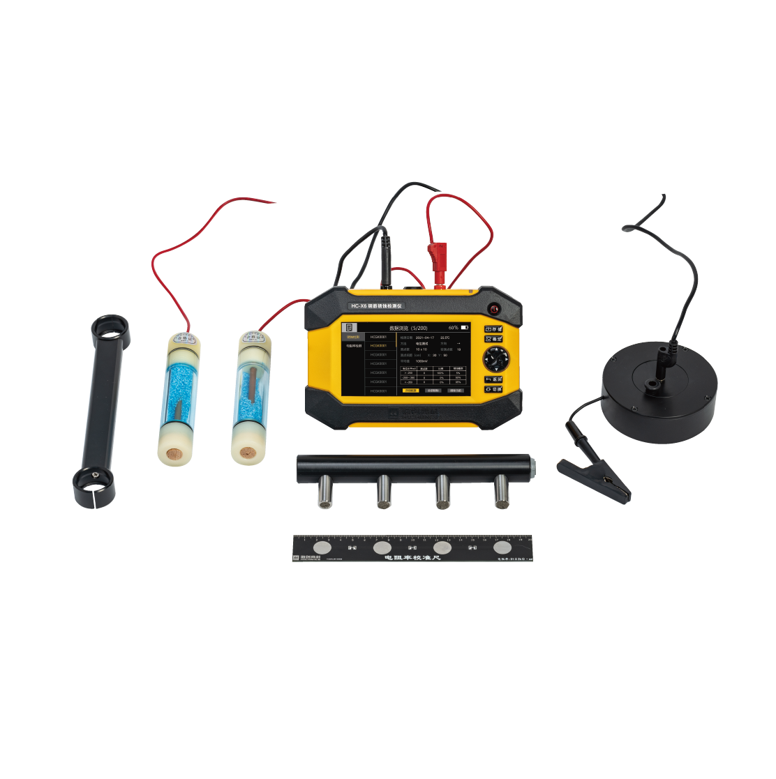 HC-X6 鋼筋銹蝕檢測(cè)儀