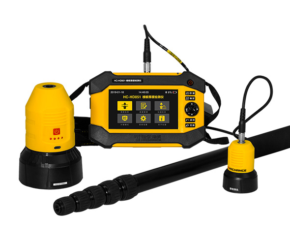 HC-HD851 樓板厚度檢測(cè)儀