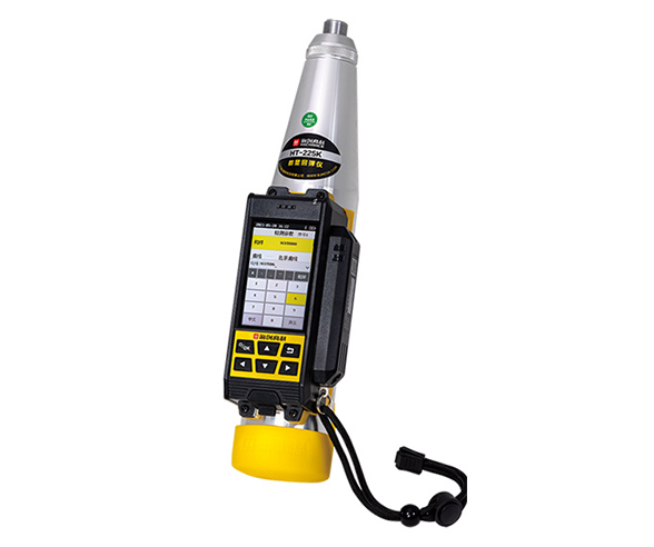 HT-225K 數(shù)顯回彈儀