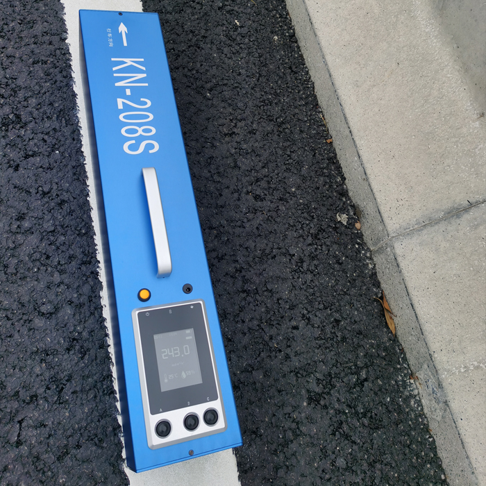 KN-208S 標(biāo)線逆反射測量儀的技術(shù)指標(biāo)