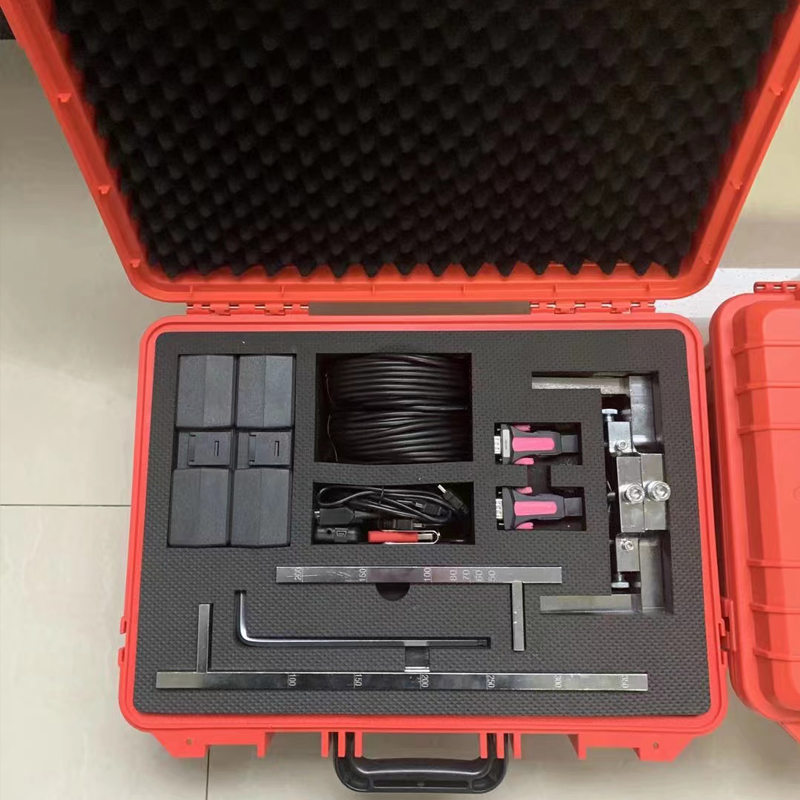 CBX-350型鋼筋殘余變形測試儀