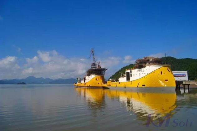船舶行業試點示范項目順利通過驗收 船舶行業試點示范項目順利通過驗收