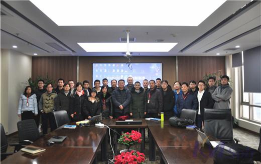 新年新面貌：開目公司舉辦新一輪全體員工培訓活動