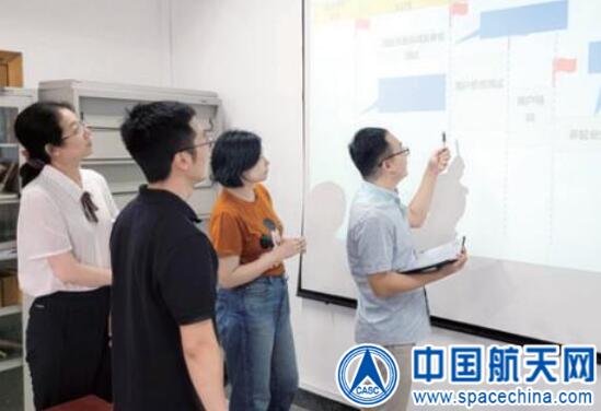 中國航天科技集團精細管控試驗數據-助力數字航天轉型