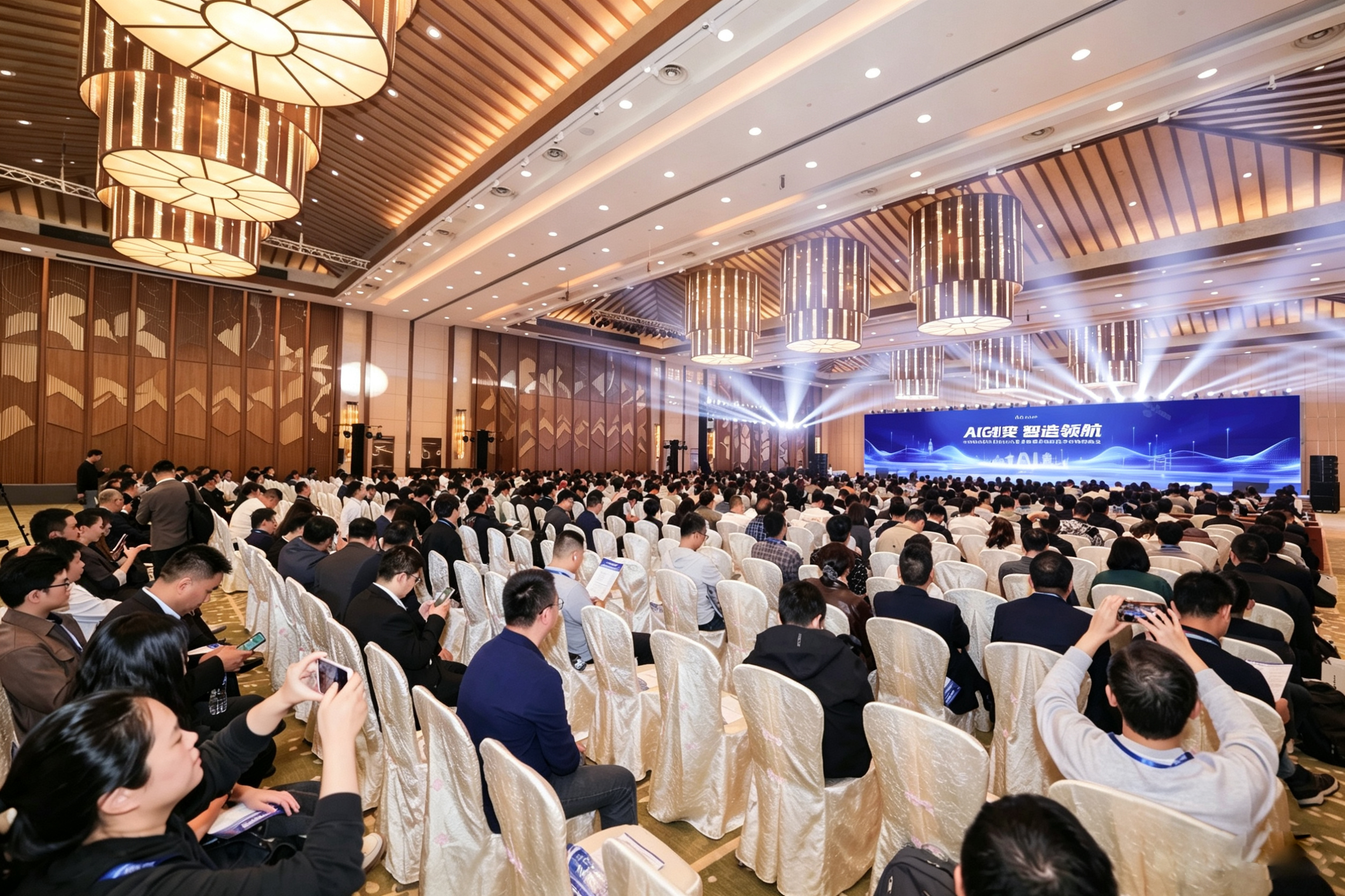 擘畫新程！開目軟件2026用戶大會圓滿落幕，六大AI技術成果重磅發布